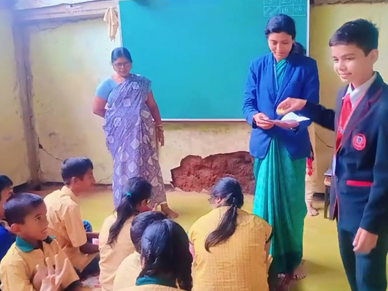 Visit to Snehalaya – A Gesture of Kindness