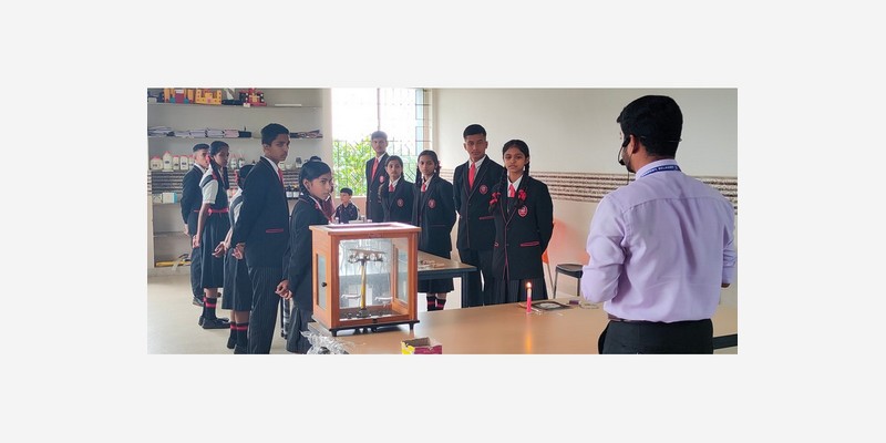 science lab 3