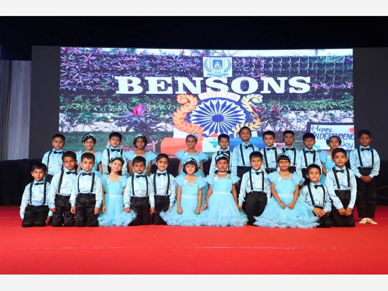 Annual gathering bensons 2025