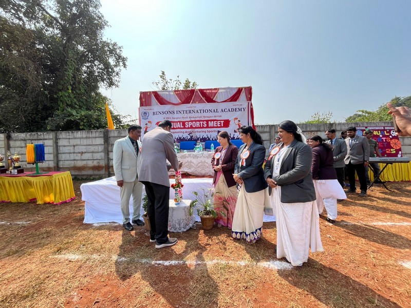 Annual Sports Day