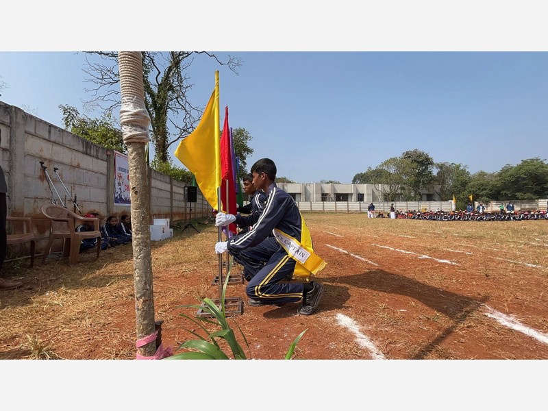 Annual Sports Day