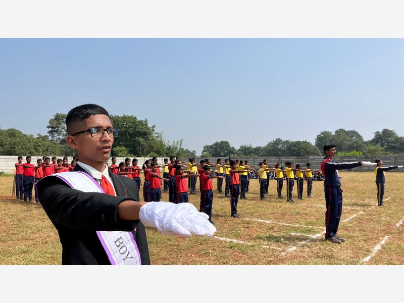 Annual Sports Day