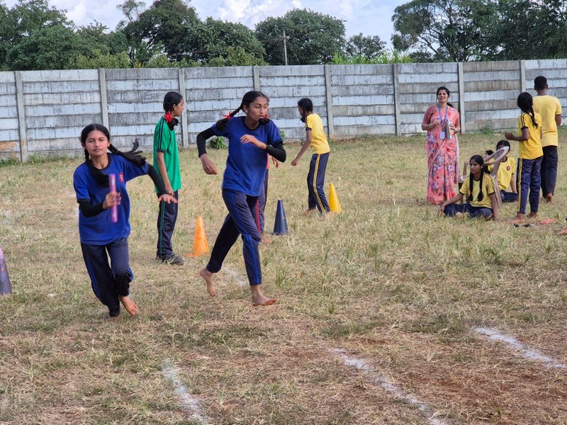 Annual Sports Day