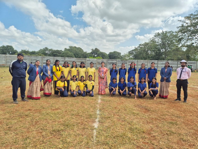 Annual Sports Day