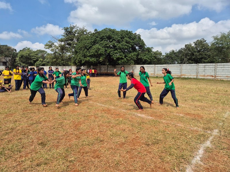 Annual Sports Day