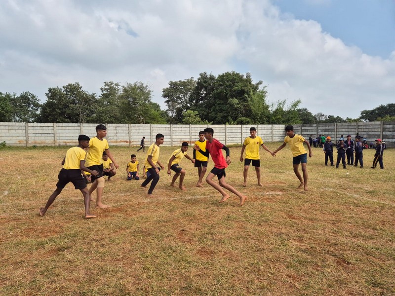 Annual Sports Day