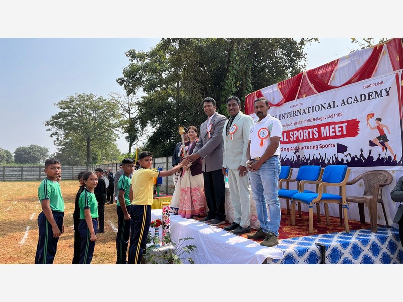 Annual Sports Day