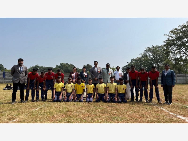 Annual Sports Day