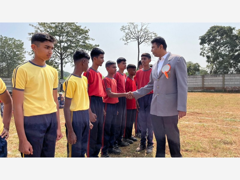 Annual Sports Day