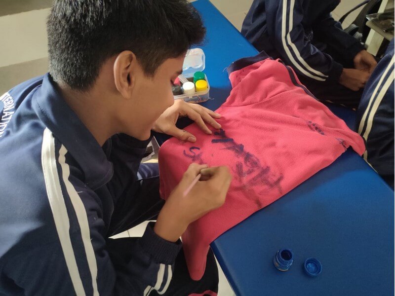 Fostering Creativity Across Grades I to X
