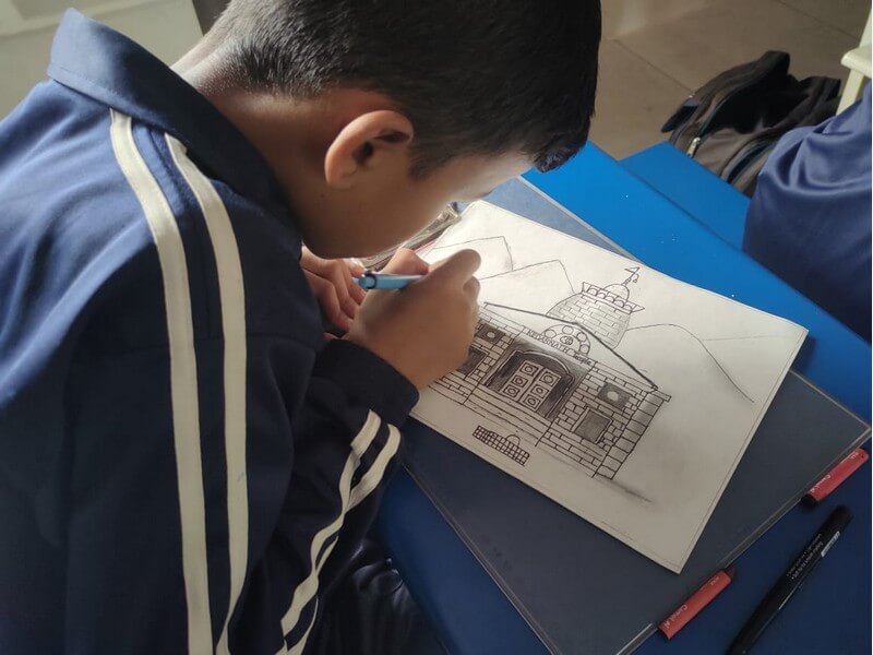 Fostering Creativity Across Grades I to X
