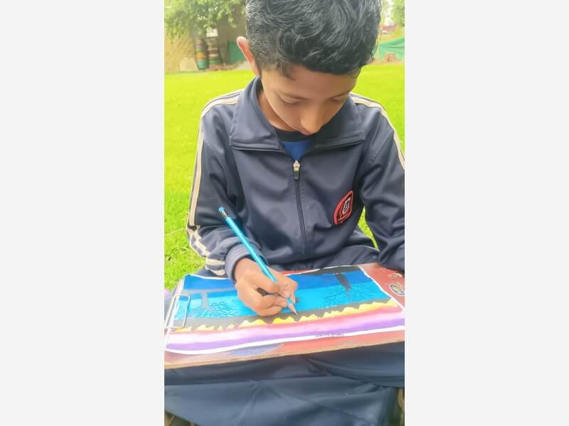 Fostering Creativity Across Grades I to X