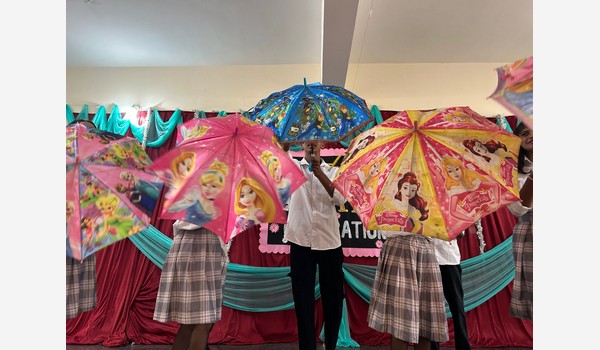 English Day Celebration 2025-26