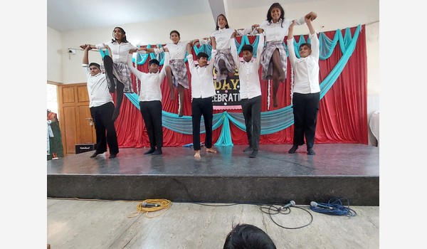 English Day Celebration 2025-26