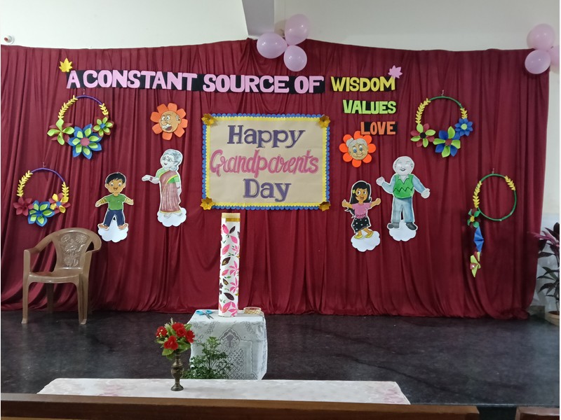 Grandparent Day Celebration
