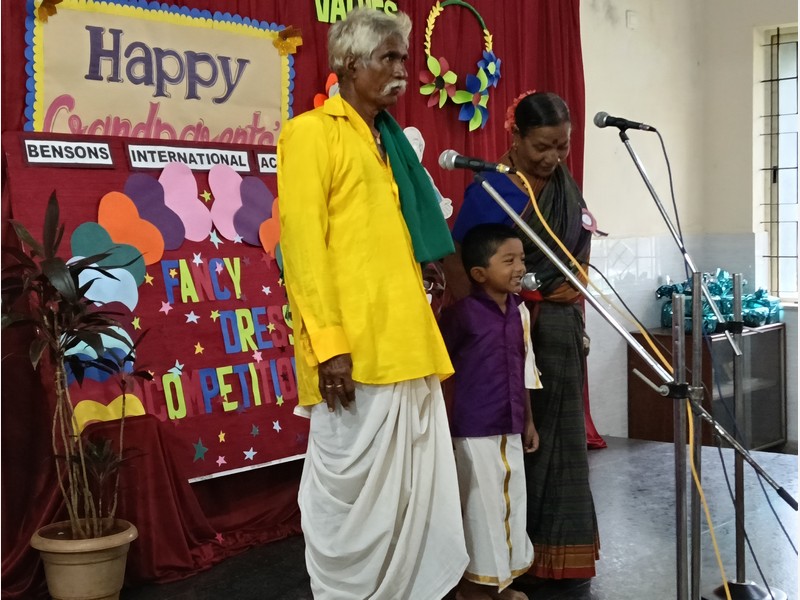 Grandparent Day Celebration