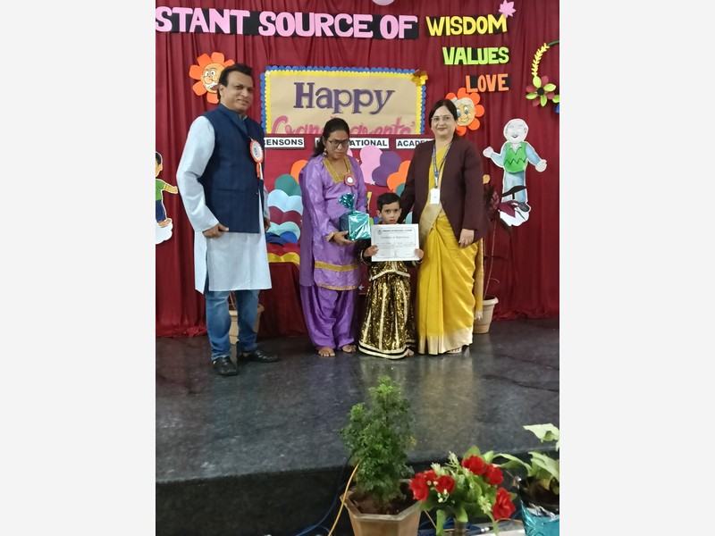 Grandparent Day Celebration