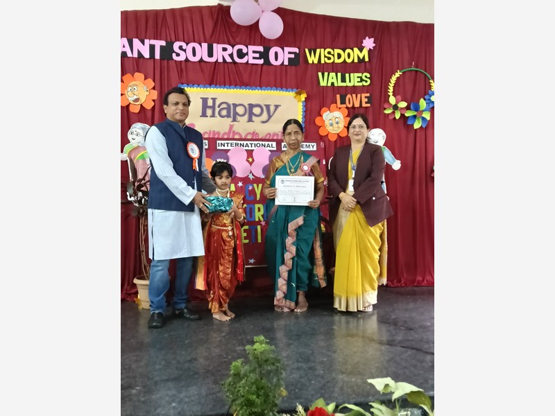 Grandparent Day Celebration