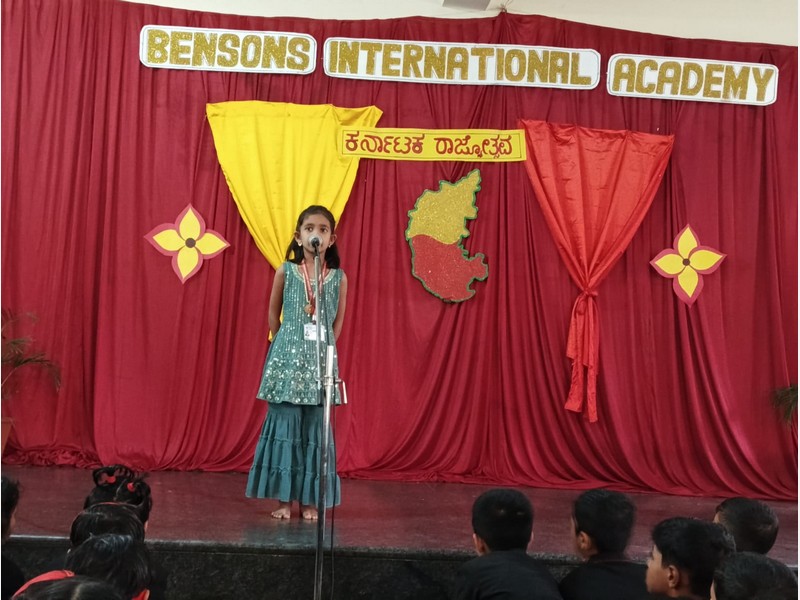 Karnataka Rajyotsava