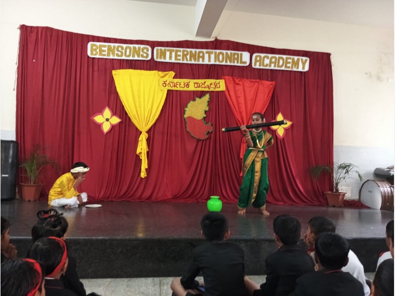 Karnataka Rajyotsava