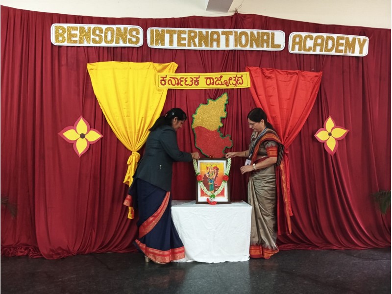 Karnataka Rajyotsava