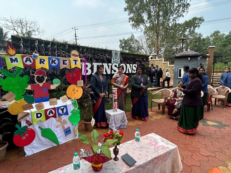 Market Day Celebration