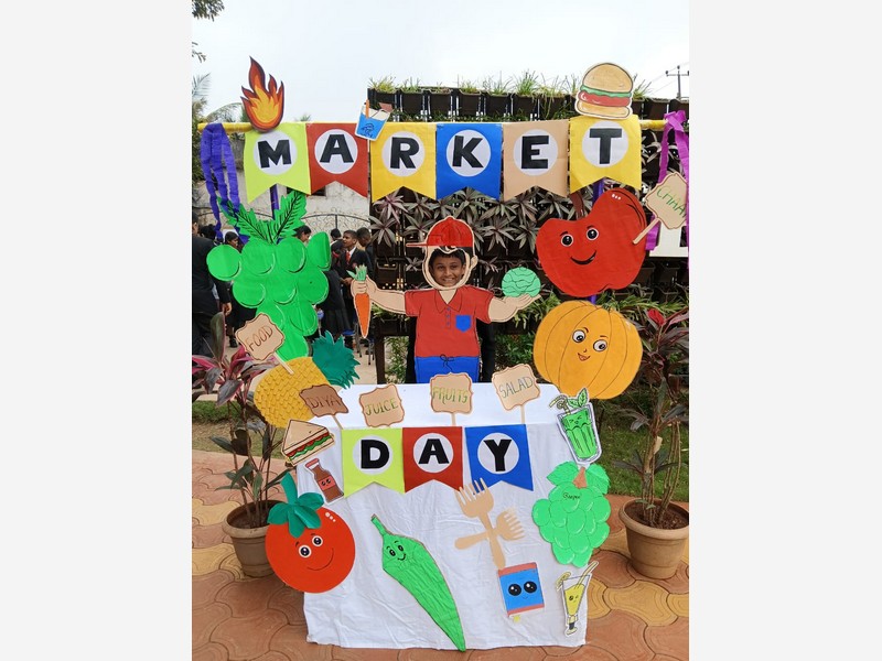 Market Day Celebration