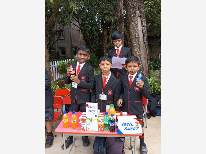 Market Day Celebration