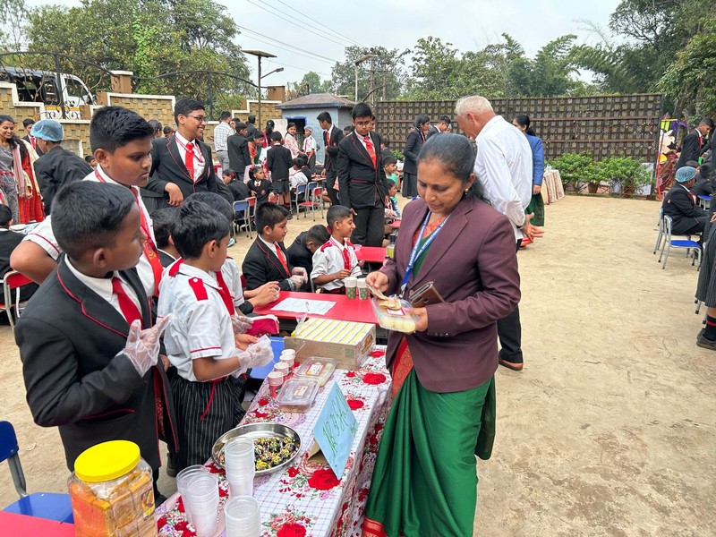 Market Day Celebration