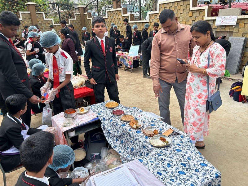Market Day Celebration