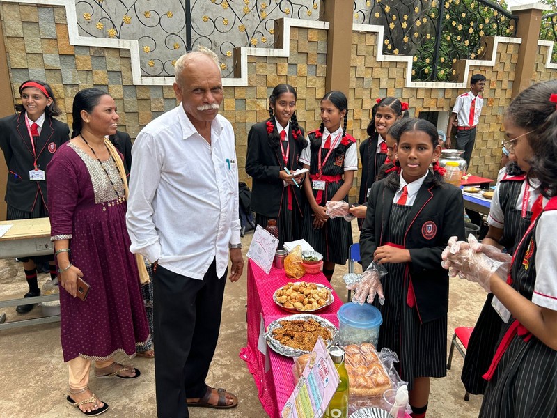 Market Day Celebration