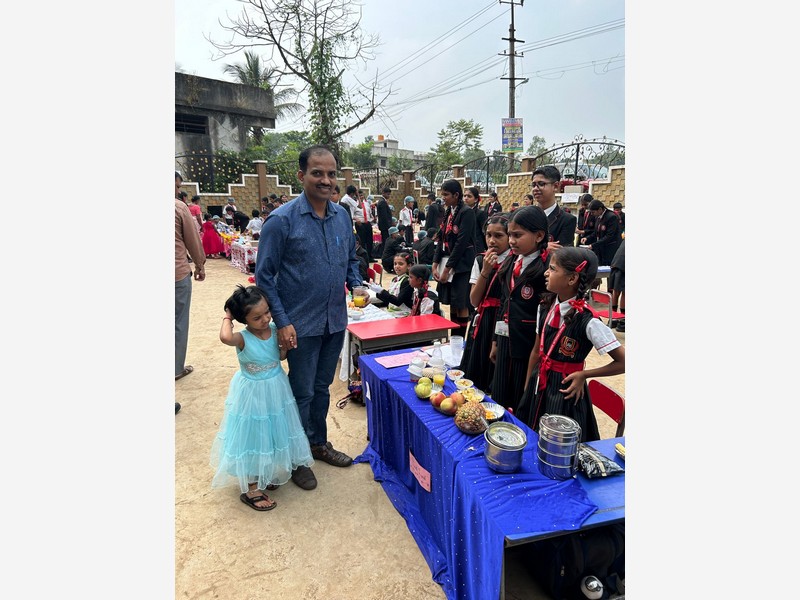 Market Day Celebration