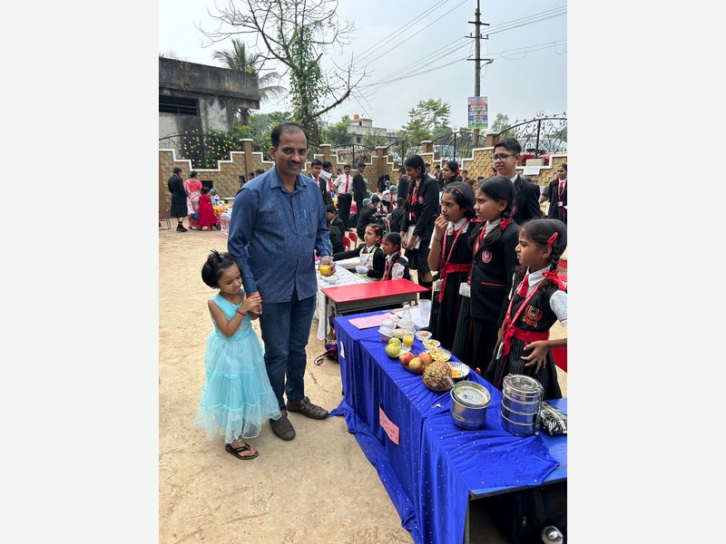 Market Day Celebration