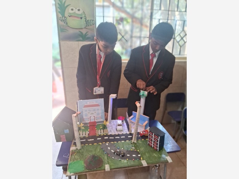 Science Exhibition