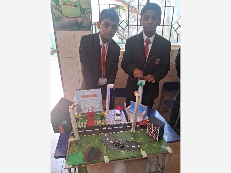 Science Exhibition
