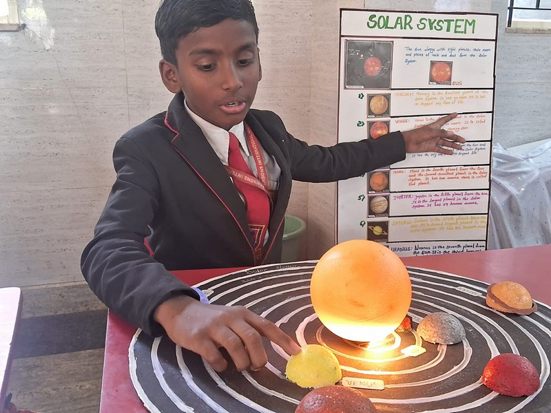 Science Exhibition