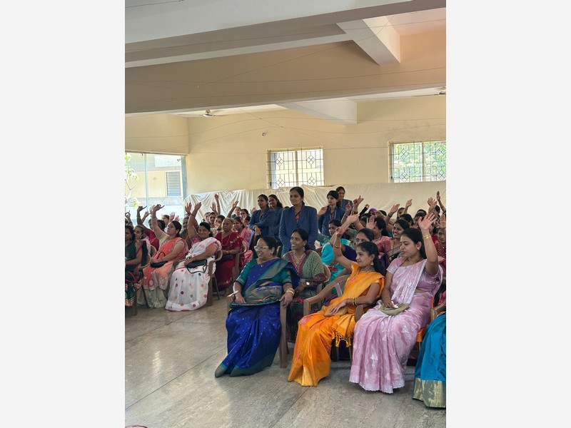 Women's Day Celebration