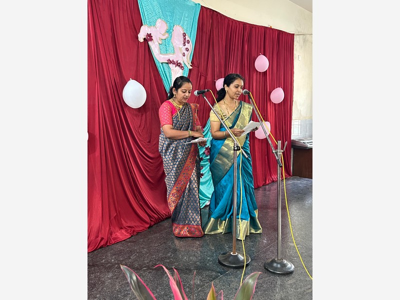 Women's Day Celebration