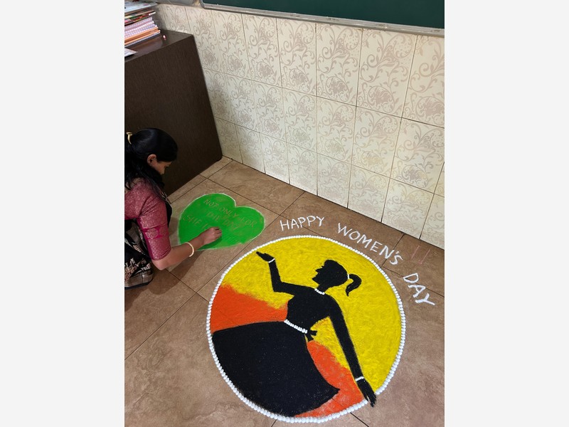 Women's Day Celebration