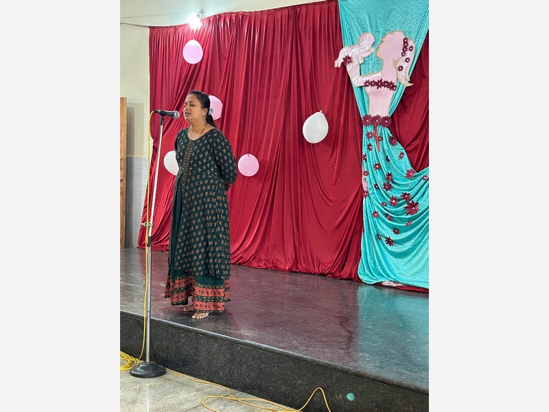 Women's Day Celebration