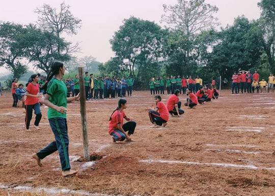 outdoor sports